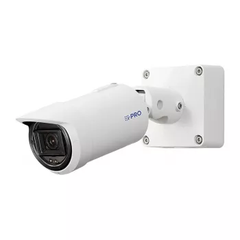 Cámara de seguridad IP i-PRO WV-S1536LA 2048x1536 exterior cableada tipo bala