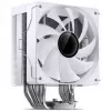 Disipador de CPU Jonsbo CR-1000 V3 PRO PWM ARGB — blanco