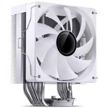 Disipador de CPU Jonsbo CR-1000 V3 PRO PWM ARGB — blanco