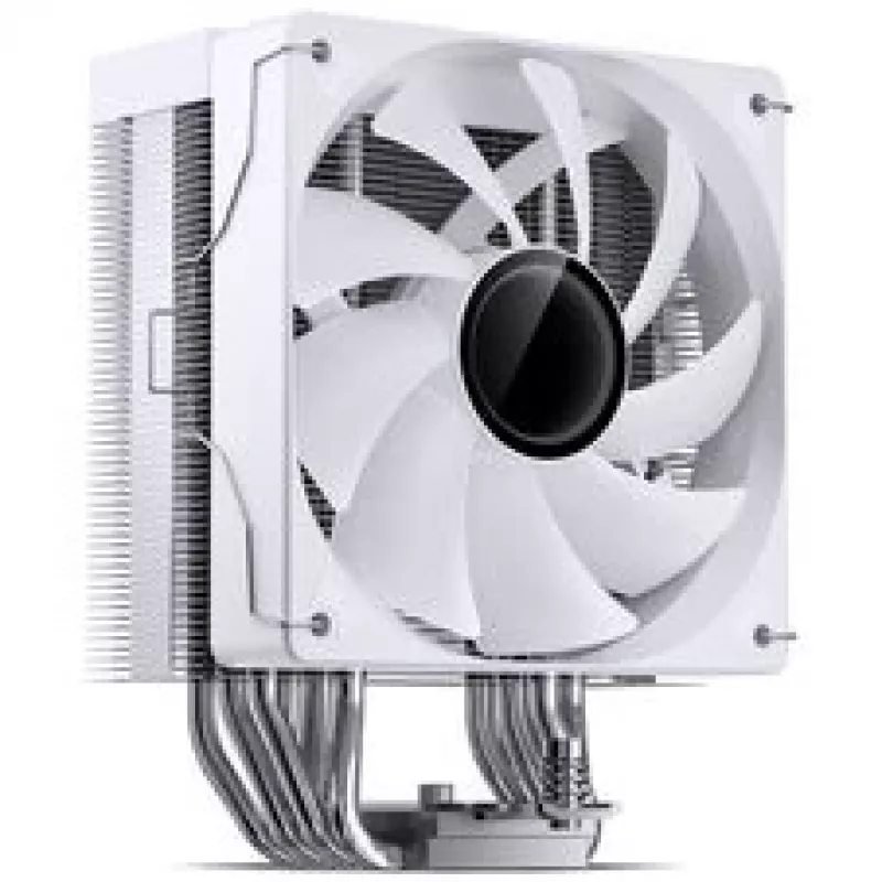 Disipador de CPU Jonsbo CR-1000 V3 PRO PWM ARGB — blanco