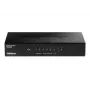 TRENDNET switch Gigabit de 8 puertos con carcasa metálica