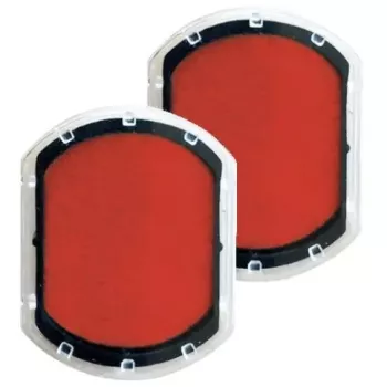 Almohadilla para sellos Colop 164861 roja