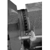 Tornillo de banco giratorio para cerrajería NEO tools 100 mm 360° – tornillo de banco de taller para cerrajería, modelo 35-030