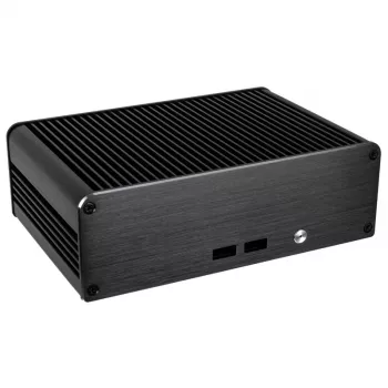 Caja para PC Akasa MaxWell Pro Mini-ITX Small Form Factor negra
