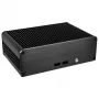 Caja para PC Akasa MaxWell Pro Mini-ITX Small Form Factor negra