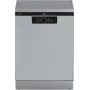 Lavavajillas BEKO BDFN26531X — independiente 60 cm, 15 cubiertos, 46 dB, acero inoxidable, indicador táctil LED