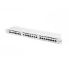 Panel de parcheo 1U Lanberg PPS5-1024-S