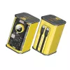Batería externa WK-WP-347 20000 mAh Super Fast Charging