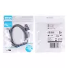 Cable TB USB - USB-C 1,5 gris (AKTBXKUCSBA150S)