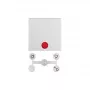 Berker 16211909 blanco
