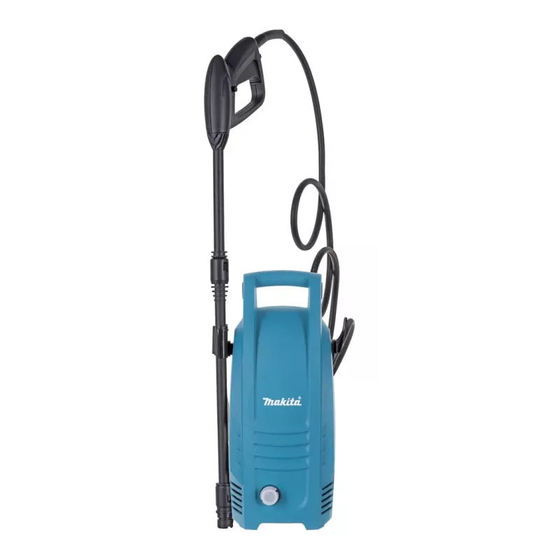 Hidrolimpiadora Makita HW101, vertical, eléctrica, verde, 360 l/h 1300 W