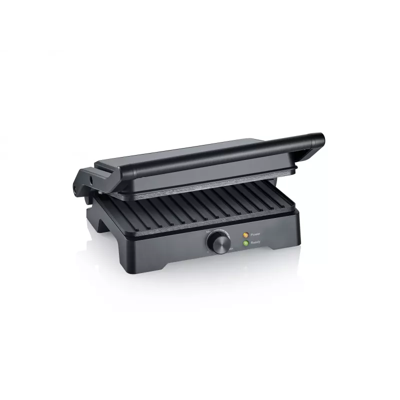 Parrilla eléctrica múltiple SEVERIN KG 2391 XL con superficie antiadherente