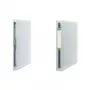 Carpeta de anillas Oxford 400059565 A4+ transparente