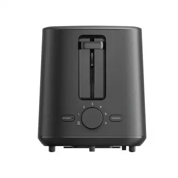 Tostadora Xiaomi EU 780–930 W, 2 ranuras, material de la carcasa