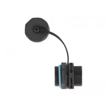 Divisor de red DeLOCK 86695 negro