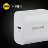 Cargador de interior Intenso POWER ADAPTER USB-C/7802012