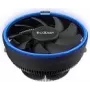 Disipador CPU Top-Blow PCCOOLER E126M con ventilador de 12 cm, diseño Top-Blow, nivel de ruido 29,8 dB