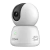 Dahua Hero B1 H5B (DH-IPC-H5BP-0360B-EUR) cámara de seguridad IP domo Wi-Fi, 5MP, giro e inclinación, IR hasta 10 m, para interior, montaje en escritorio, negro/blanco