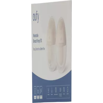 Sacaleches manual eufy E10