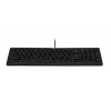 Acer AKW900 GP.KBD11.04F teclado con cable USB, US International QWERTY, negro