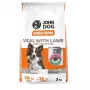 Pienso seco para perros John Dog Good Form Adult ternera con cordero, 3 kg