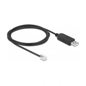 Adaptador de cable DeLOCK 66735