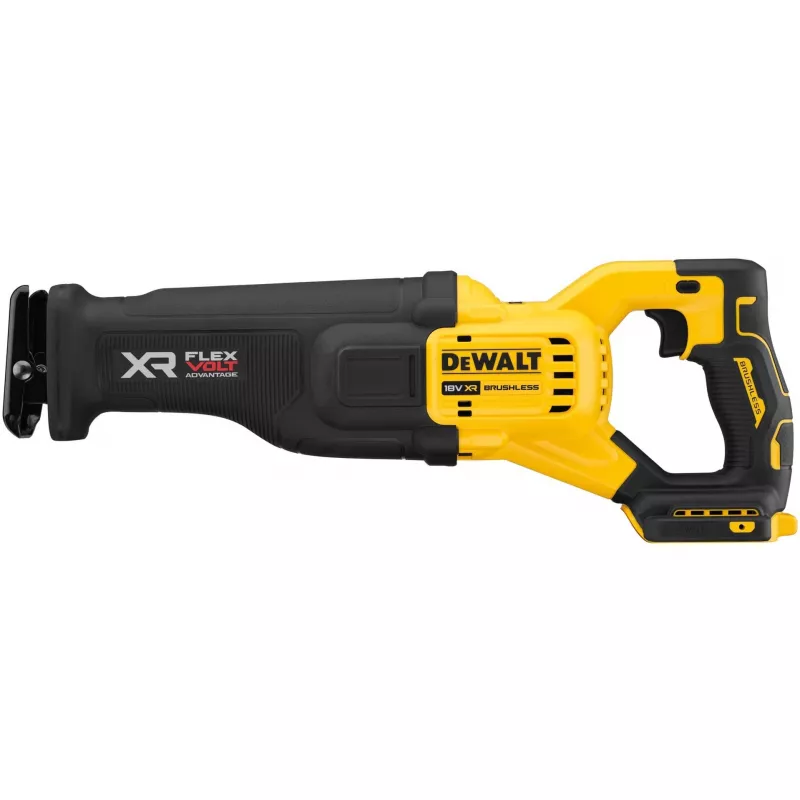 DeWalt DCS386 18v XR sierra de sable inalámbrica sin escobillas FLEXVOLT de alto rendimiento