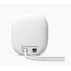 Google Nest WiFi Pro - Sistema Wi-Fi (router) - hasta 120 m² - Red - GigE, 802.11ax (Wi-Fi 6E) - 802.11a/b/g/n/ac/ax (Wi-Fi 6E) - Multi-Banda (GA03030-EU)