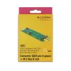 Adaptador M.2 interno DeLOCK 63917