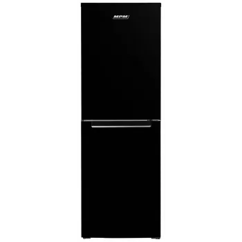 Frigorífico combi MPM MPM-230-FF-54 230L, independiente, congelador inferior, No Frost, 87 L frigorífico, 143 L congelador, dimensiones totales 550×1660×640 mm