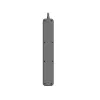Regleta de protección contra sobretensiones Power Line+ 3m Graphite (5 tomas)
