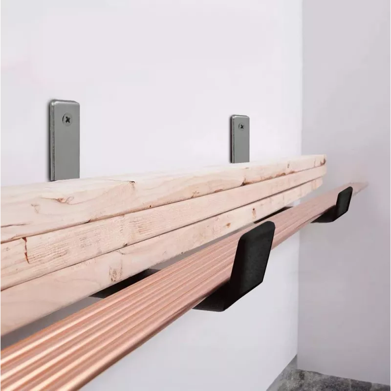 Soporte de pared MACLEAN MC-435 para pantallas y dispositivos, carga máx. 15 kg, instalación fija
