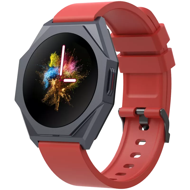Smartwatch CANYON Otto SW-86 rojo