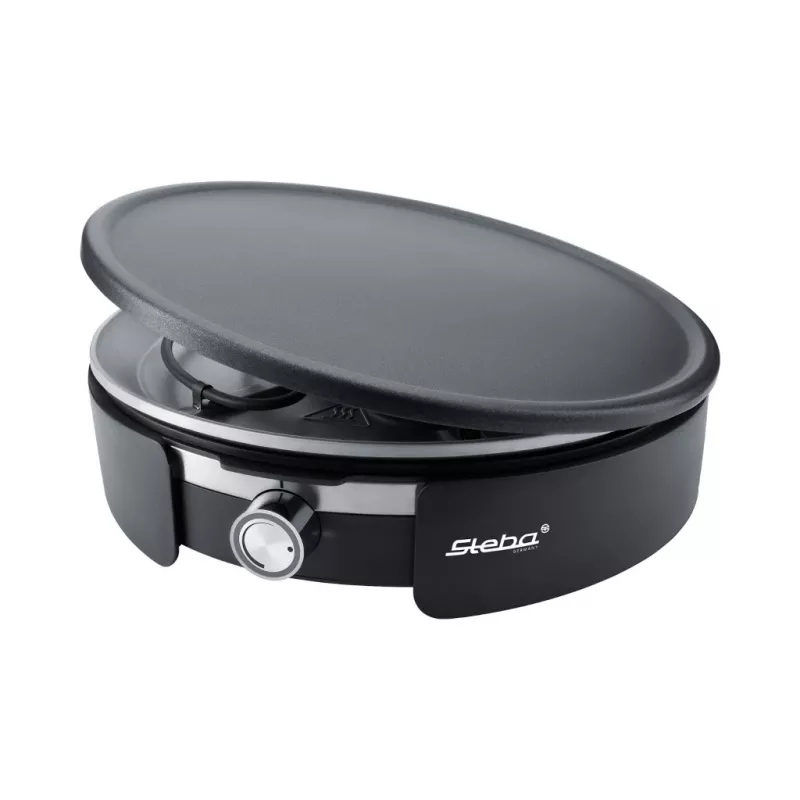 Crepera Steba CR 36 1500 W Negro