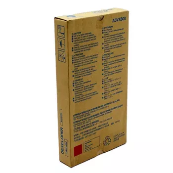 Unidad reveladora Konica Minolta DV-614M