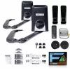 Kit de motor para puerta FAAC 392 24V para puertas de dos hojas de hasta 5 m de anchura total