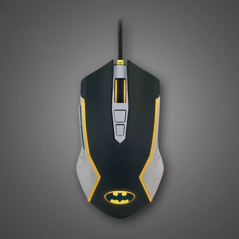 Ratón gaming Blade DC Batman con cable PC – ratón