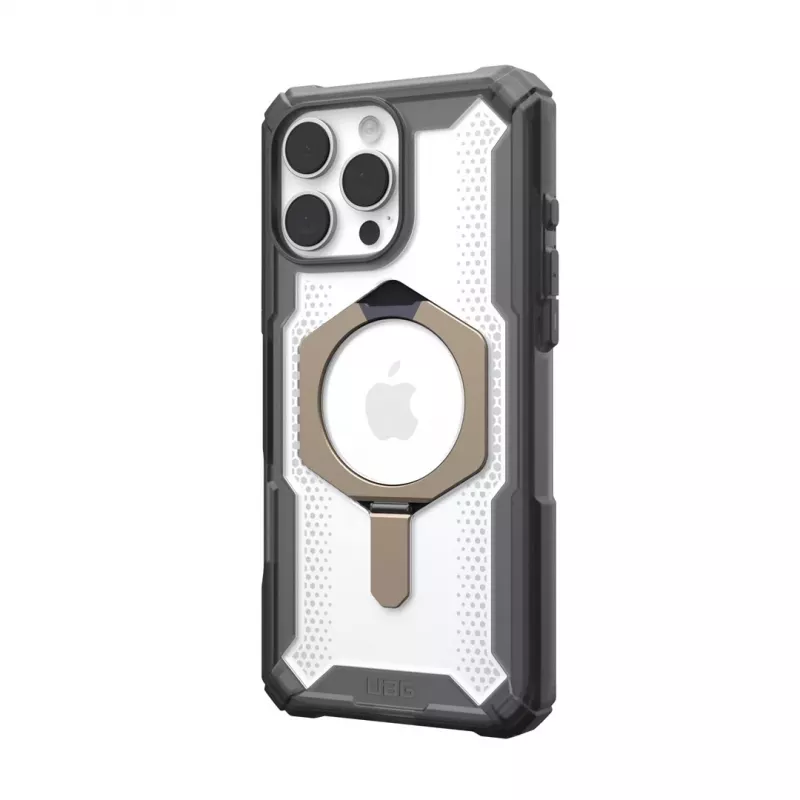 Urban Armor Gear Plasma XTE funda para móvil 17,5 cm (6,9) funda gris, transparente