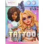 Set creativo de tatuajes