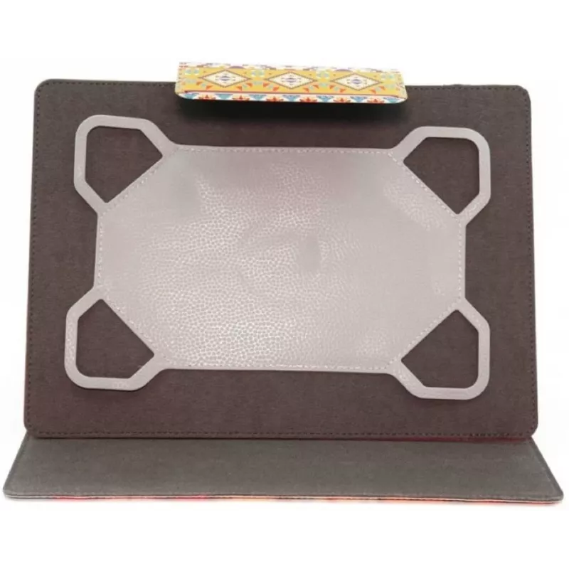 Funda para tablet Tellur TLL192041 para tablets de 7 pulgadas, diseño mosaico