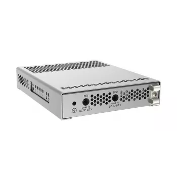 Mikrotik CRS305-1G-4S+IN switch de red gestionado Gigabit Ethernet (10/100/1000) Power over Ethernet (PoE) blanco