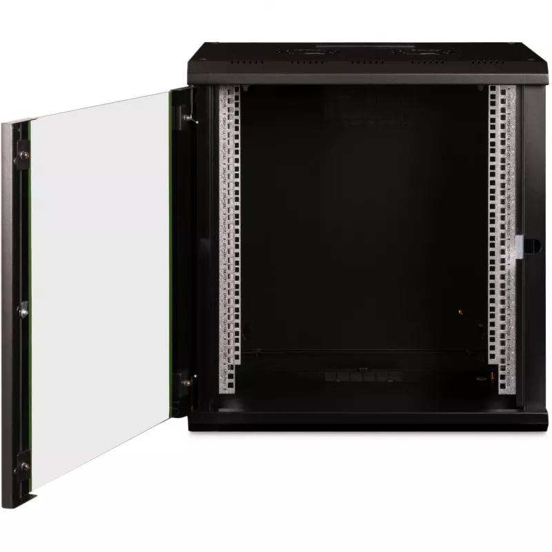 Rack de montaje en pared Digitus DN-19 12-U-SW