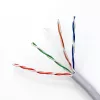 Qoltec 50359 Cat.6 UTP cable, 305 m, gris, PVC