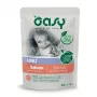 Oasy trozos en salsa Adult salmón 85 g