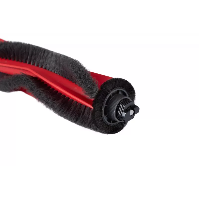 Cepillo principal de goma desmontable para Roborock Q8/Q8+/Q7 TF+/Q7 TF/Q7 BF+/Q7 BF – modelo 8.02.0446, cerdas sintéticas