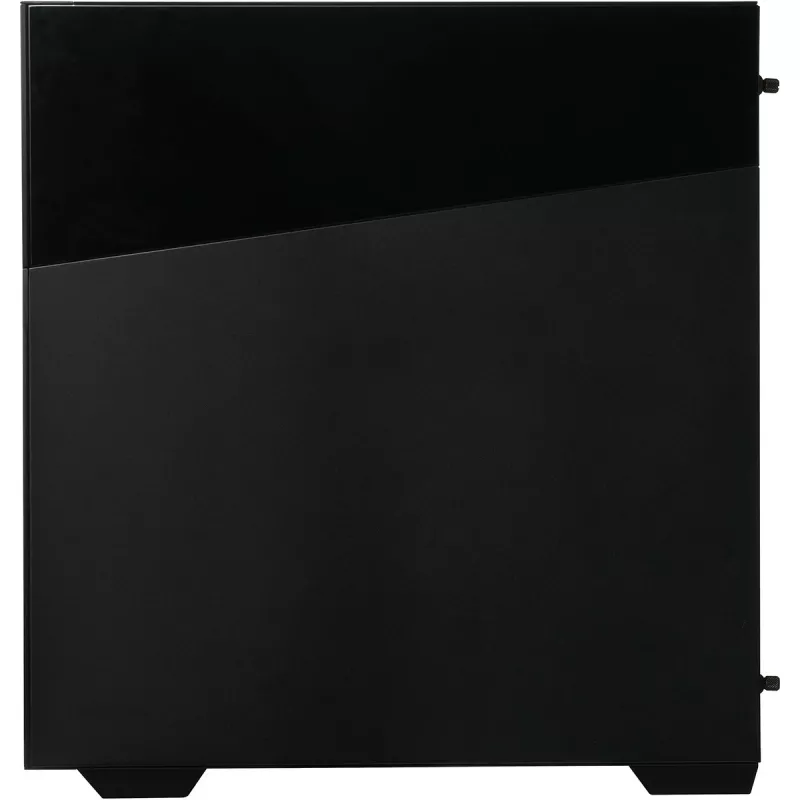Enermax K8 - Torre Midi - PC - Negra - ATX - micro ATX - Mini-ITX - SPCC - Cristal templado - Gaming (ECA-EK8-BB-ARGB)