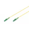 Latiguillo de fibra óptica monomodo Digitus DK-2933-05-APC-SX