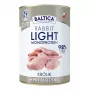 BALTICA Nutraceutic Monoprotein Light Conejo con prebióticos - Comida húmeda para perros - 400g
