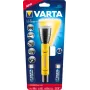 Varta 18628101421 - Linterna de mano - Negro - Amarillo - LED - 1 lámpara - 235 lm - 160 m