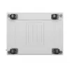 Rack de suelo LANBERG FF01-6815-12SL 15U, 600×800×922 mm, 1200 kg, IP20, gris